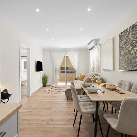 Mezzarina Retreat - Stylish 2br In Appartamento Ayia Napa